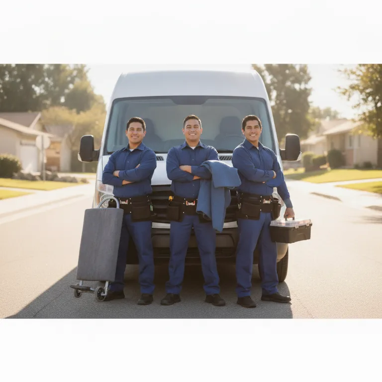 empresa de mudanças Custódia