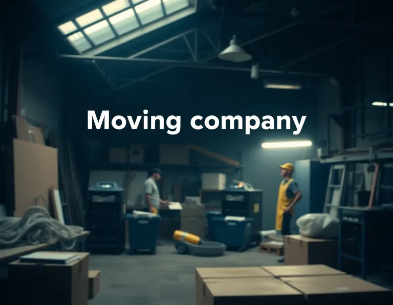 empresa de mudanças Custódia